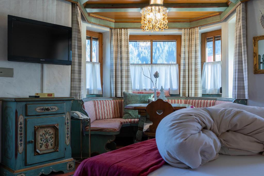 Сьюит (Полулюкс), Hotel Landhaus Carla