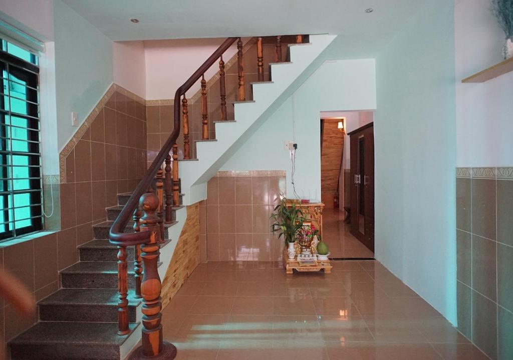 Двухместный (Двухместный номер Делюкс с 1 кроватью), Mint Homestay Nha Trang