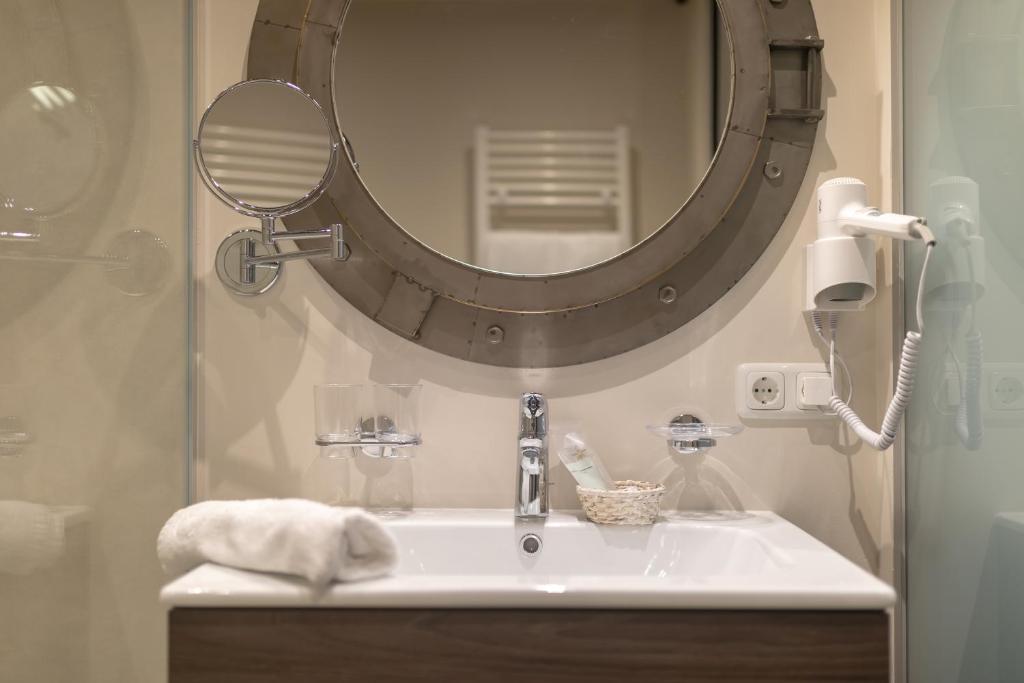 Апартаменты (Апартаменты с 2 спальнями), Hotel Landhaus Carla