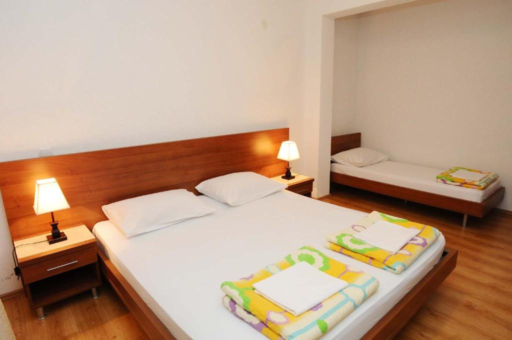 Апартаменты (Апартаменты с 1 спальней (для 5 взрослых) с балконом), D&R Boreta Apartments
