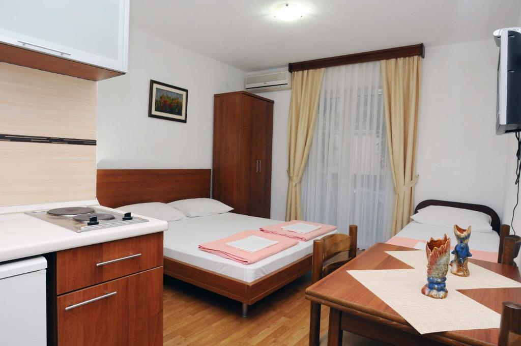 Студио (Апартаменты-студио), D&R Boreta Apartments