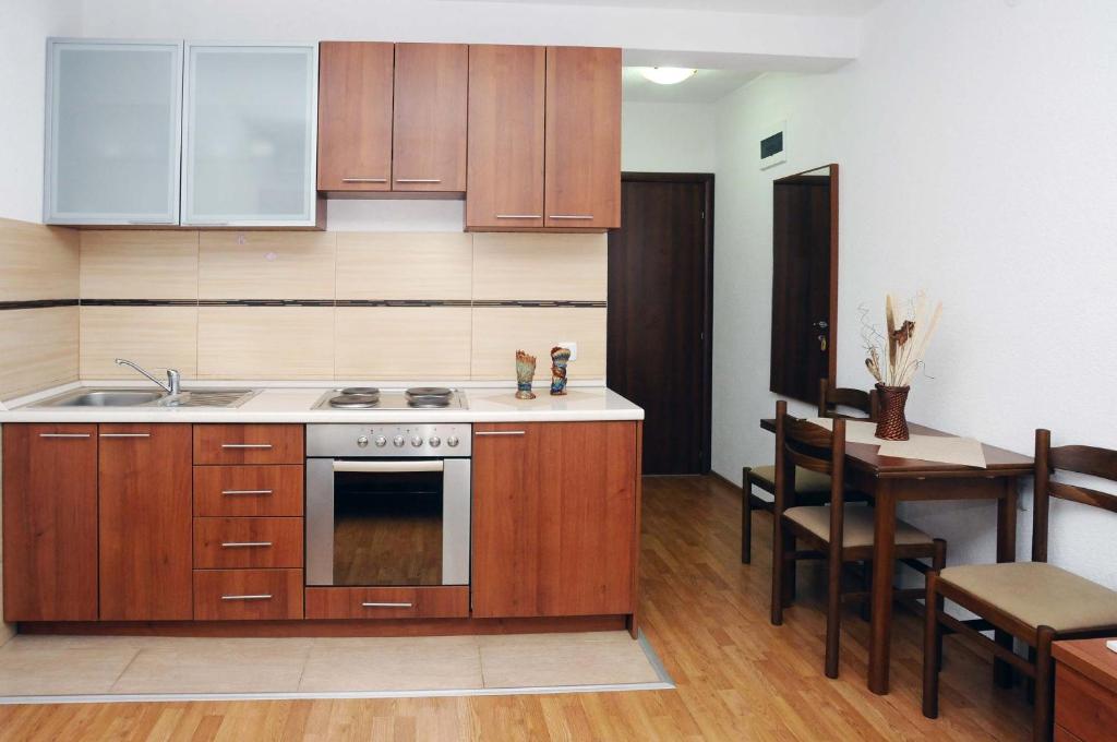 Студио (Апартаменты-студио), D&R Boreta Apartments