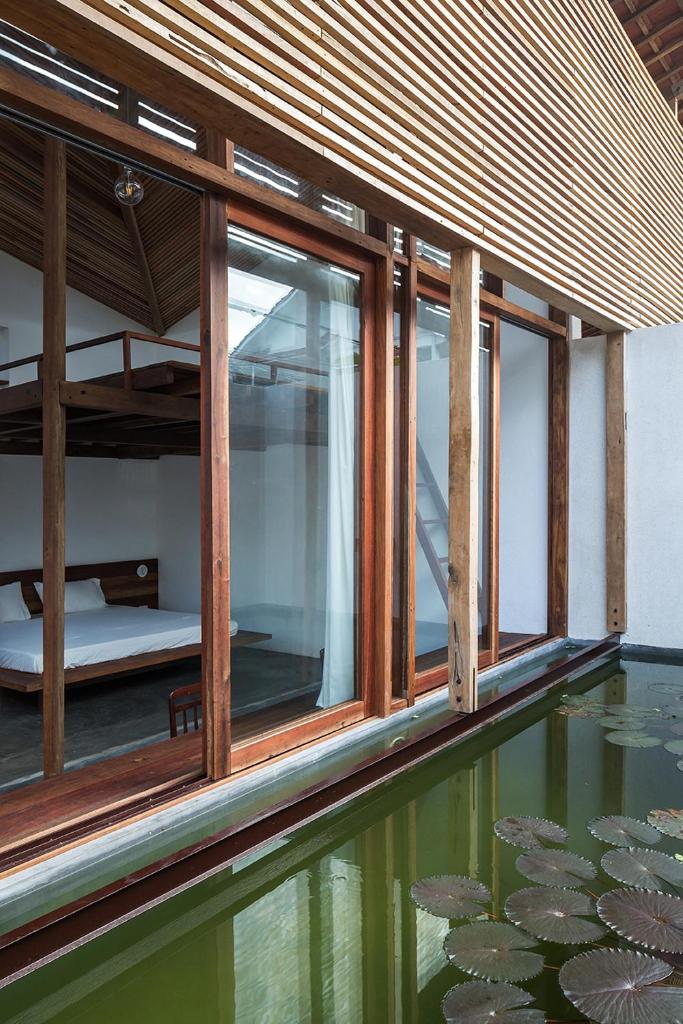 Студио (Семейный номер-студио), Sahi Homestay Retreat