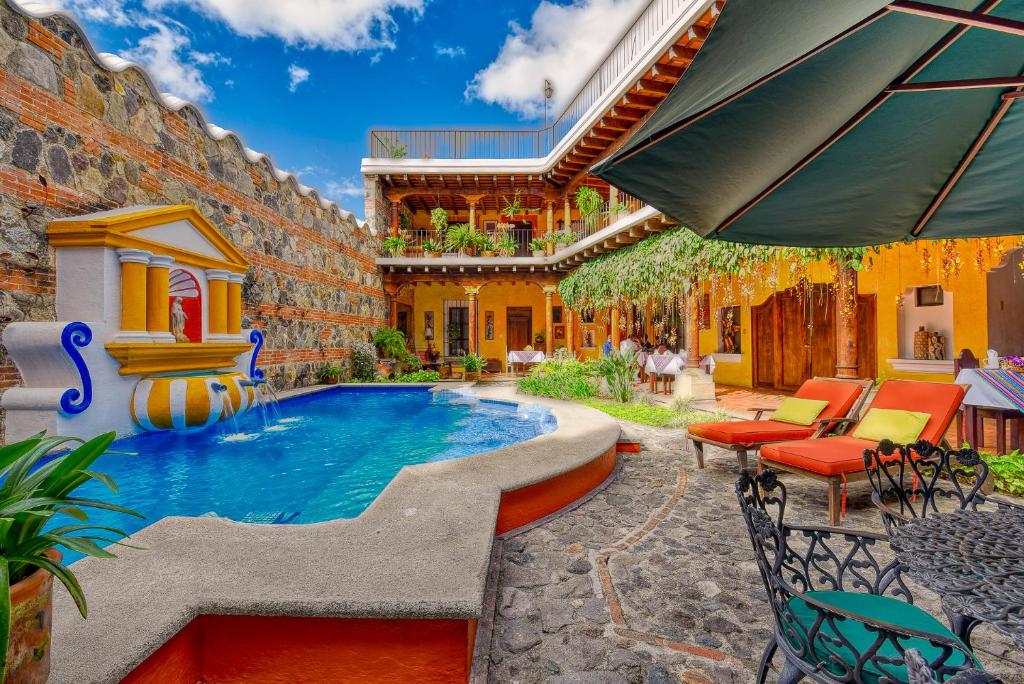 Hotel Palacio de Doña Beatriz photo 4