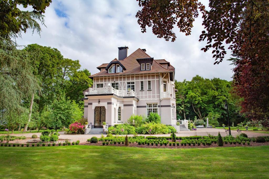 Le Château de Fresnoy en Gohelle photo 4