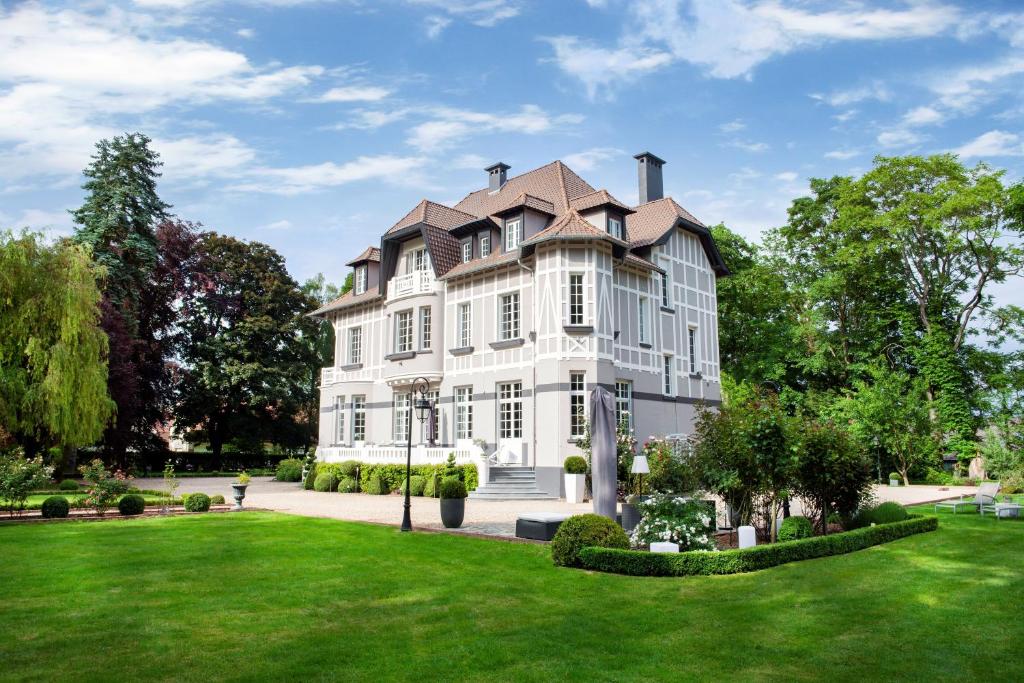Le Château de Fresnoy en Gohelle photo 3