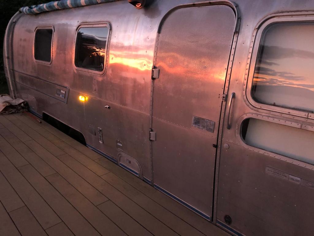 Holly Camp Airstream Villa Amami photo 3