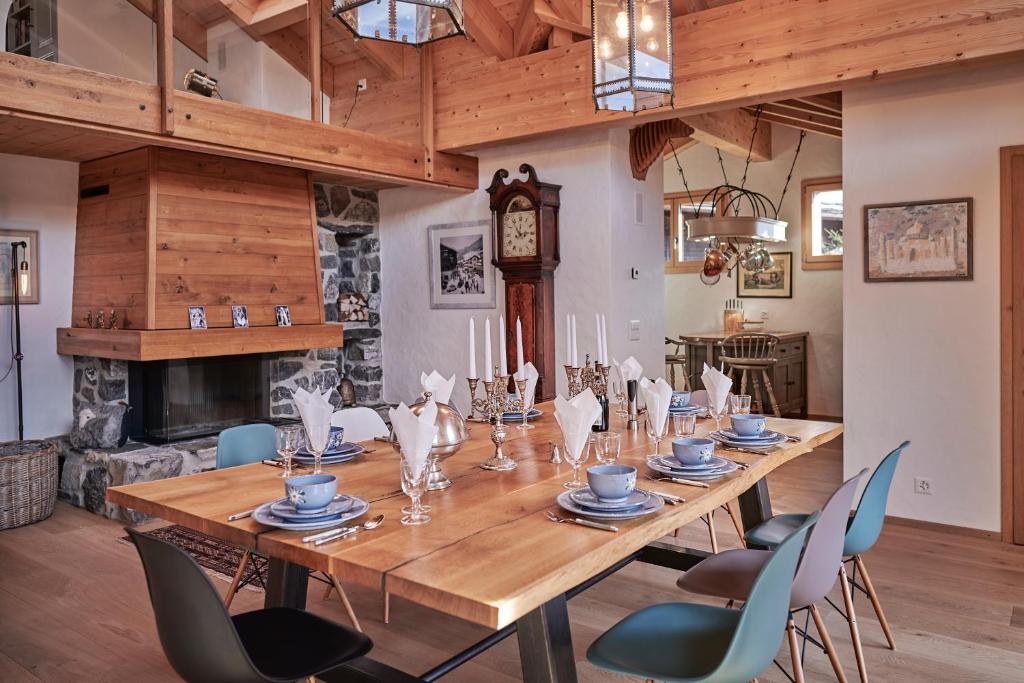 Chalet Bärgsunna Penthouse photo 2