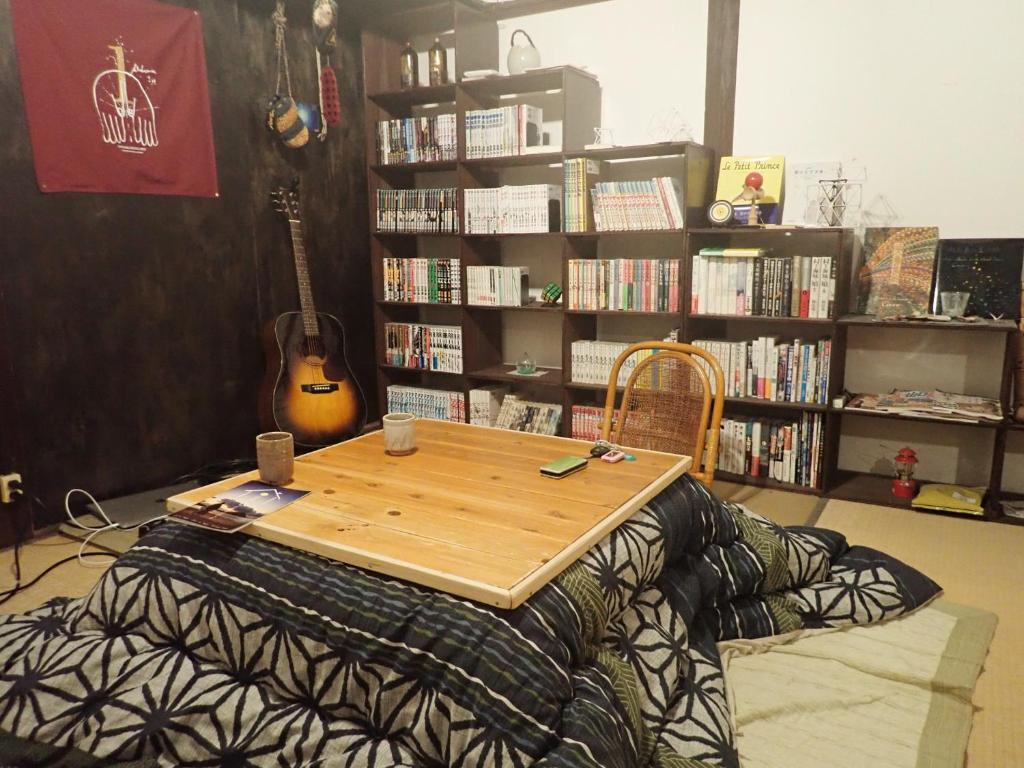 Kominka Guesthouse Hagi Akatsukiya photo 4