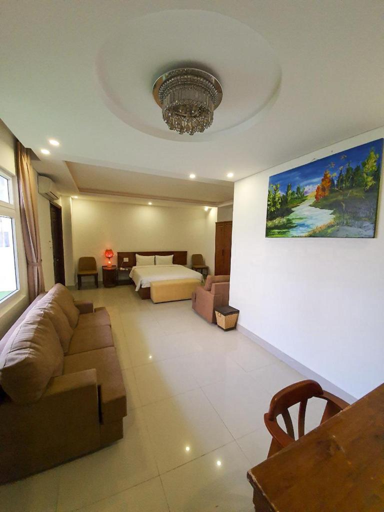 Suite De Ville Da Nang Beach