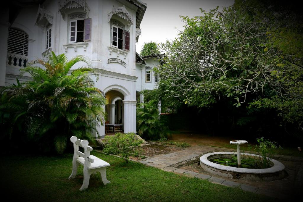 Nooit Gedacht Heritage Hotel (Original Dutch Governors House) photo 4