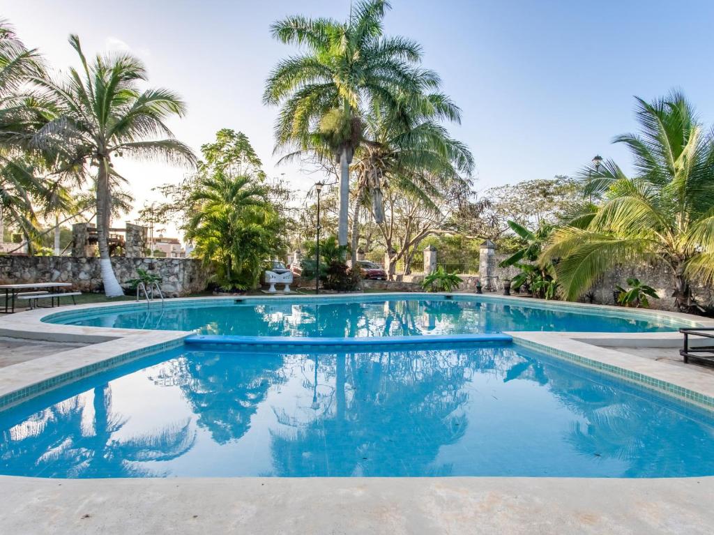 Hotel Hacienda Sánchez photo 1