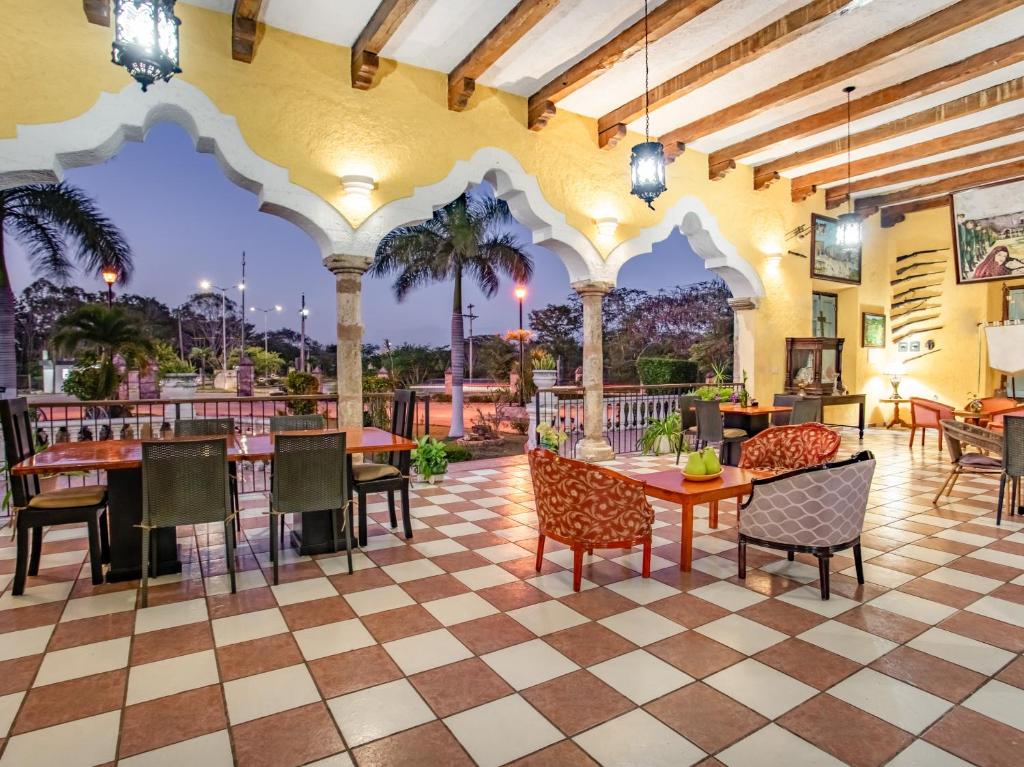 Hotel Hacienda Sánchez photo 2