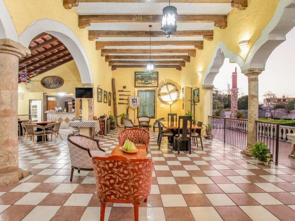 Hotel Hacienda Sánchez photo 3