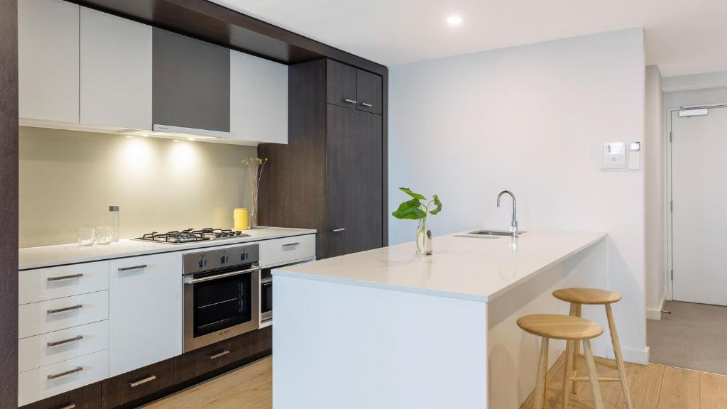 Oaks Melbourne Southbank Suites photo 4