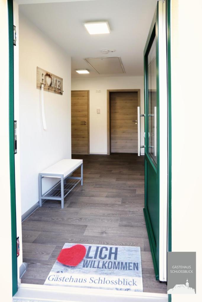 Gästehaus Schlossblick Greiz photo 4