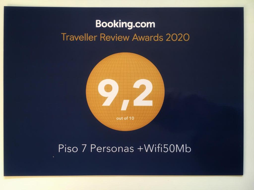Piso 8 Personas Wifi 500Mb photo 1