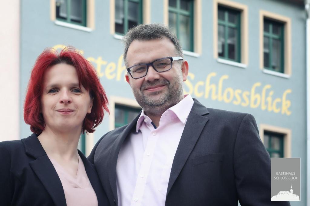 Gästehaus Schlossblick Greiz photo 1