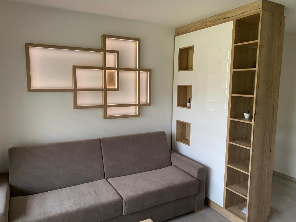 Апартаменты (Апартаменты с террасой), Motel M