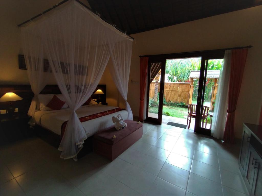 Сьюит (Суперлюкс), Pondok Massas Ubud