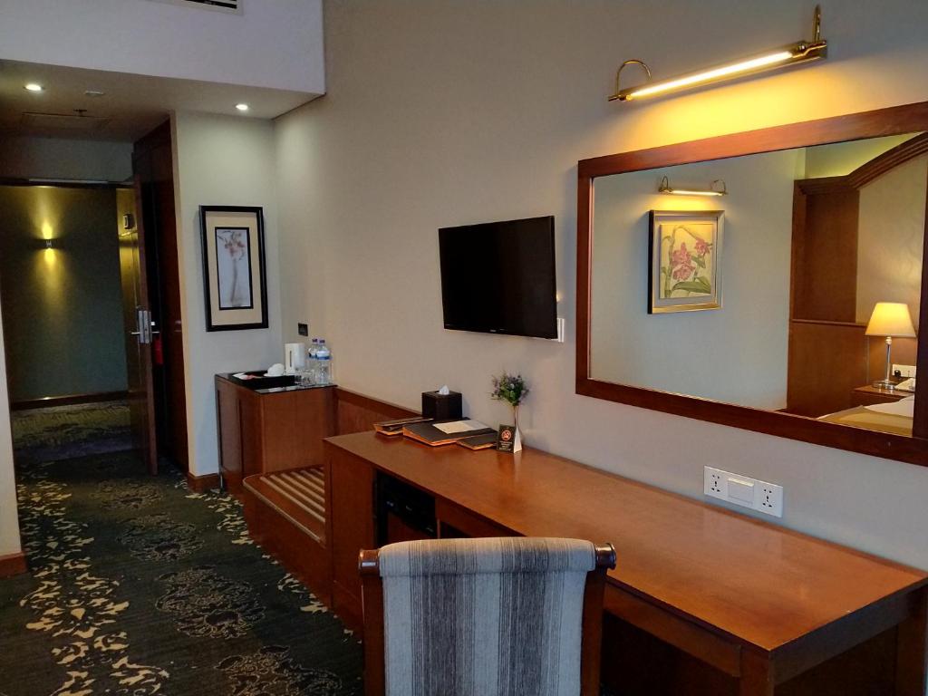Grand Sultan Tea Resort & Golf photo 2