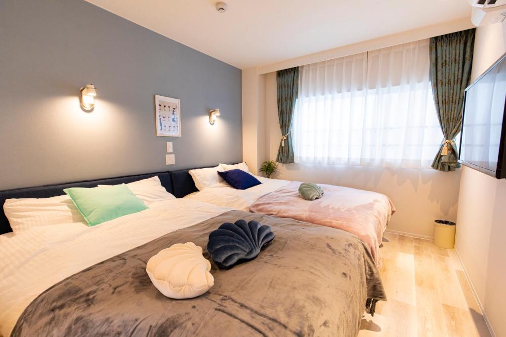 belle lune hotel hakata Suite Room 3 photo 1