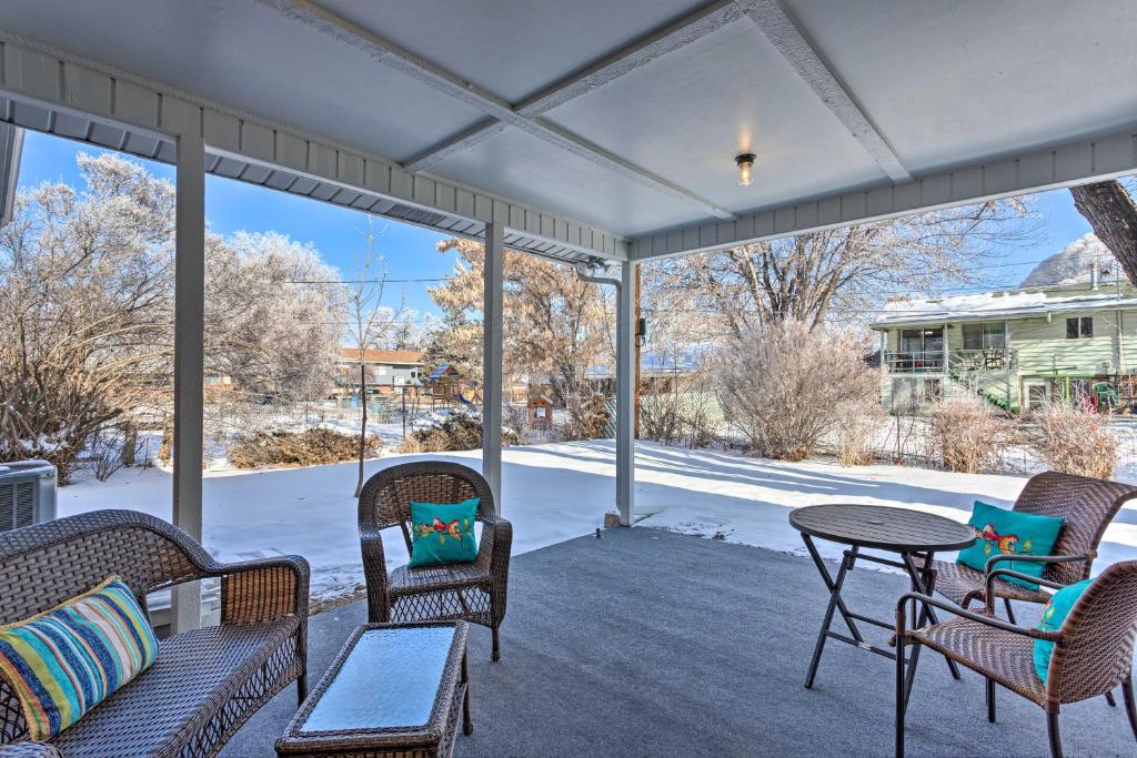Family Home with Patio Visit San Juans and Telluride! photo 3