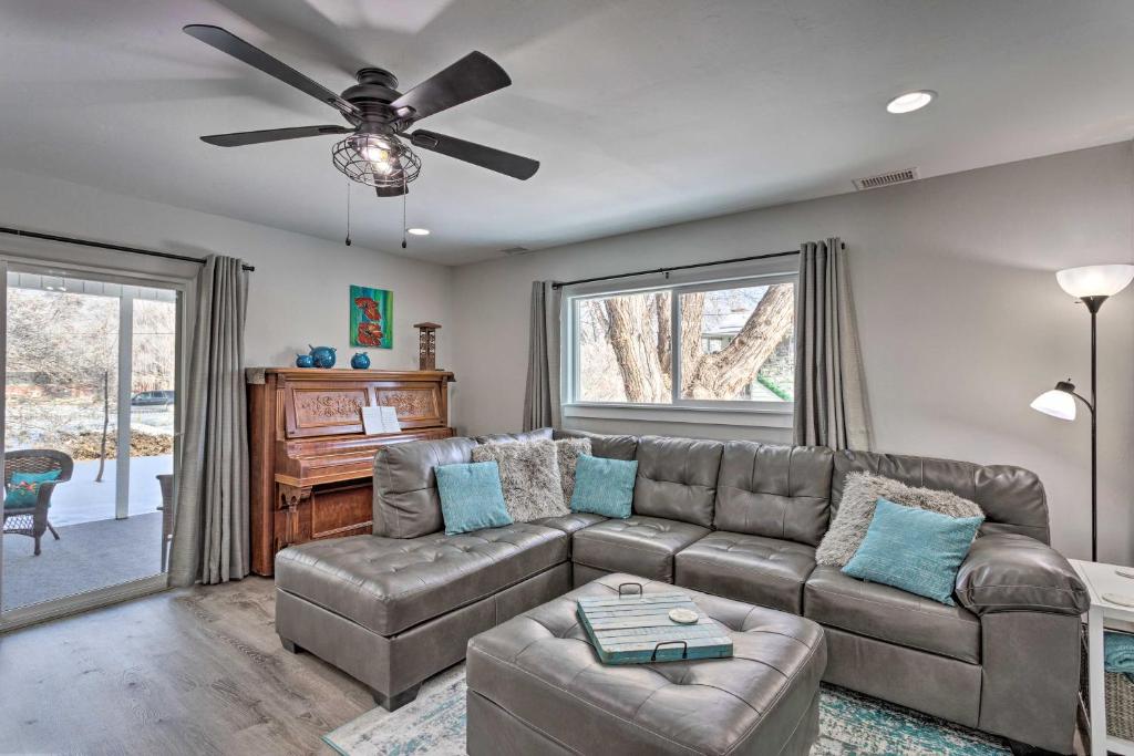 Family Home with Patio Visit San Juans and Telluride! photo 2