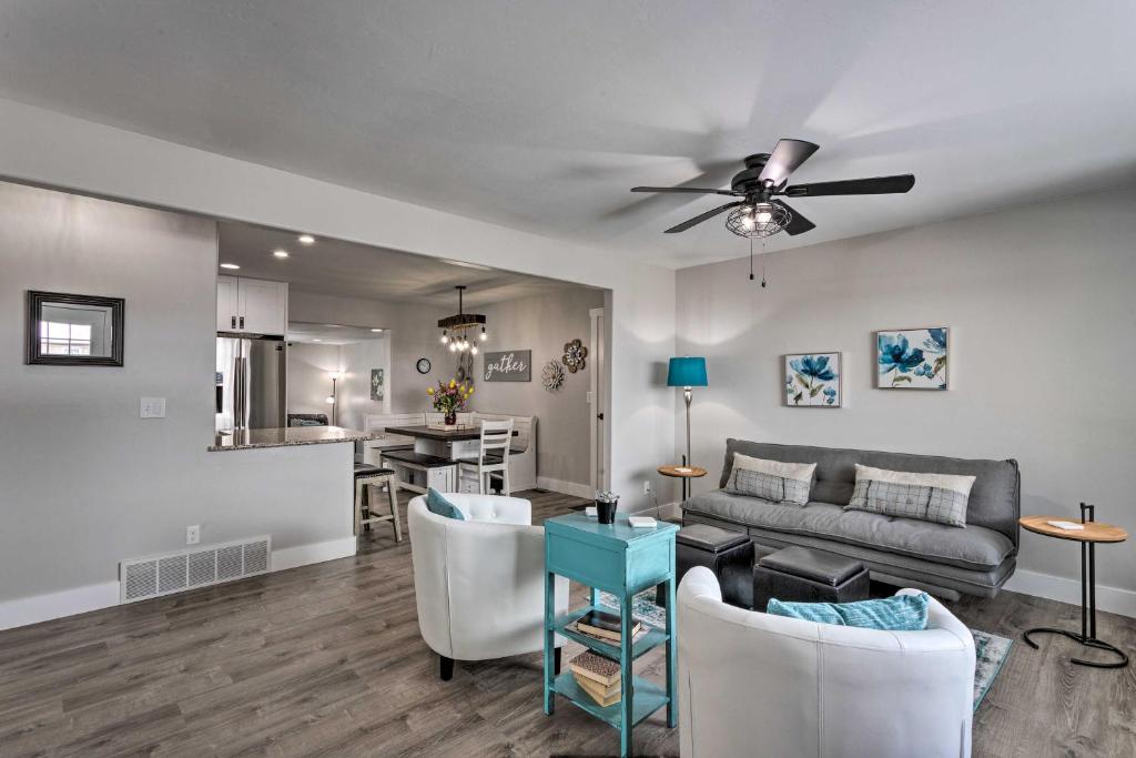 Family Home with Patio Visit San Juans and Telluride! photo 4