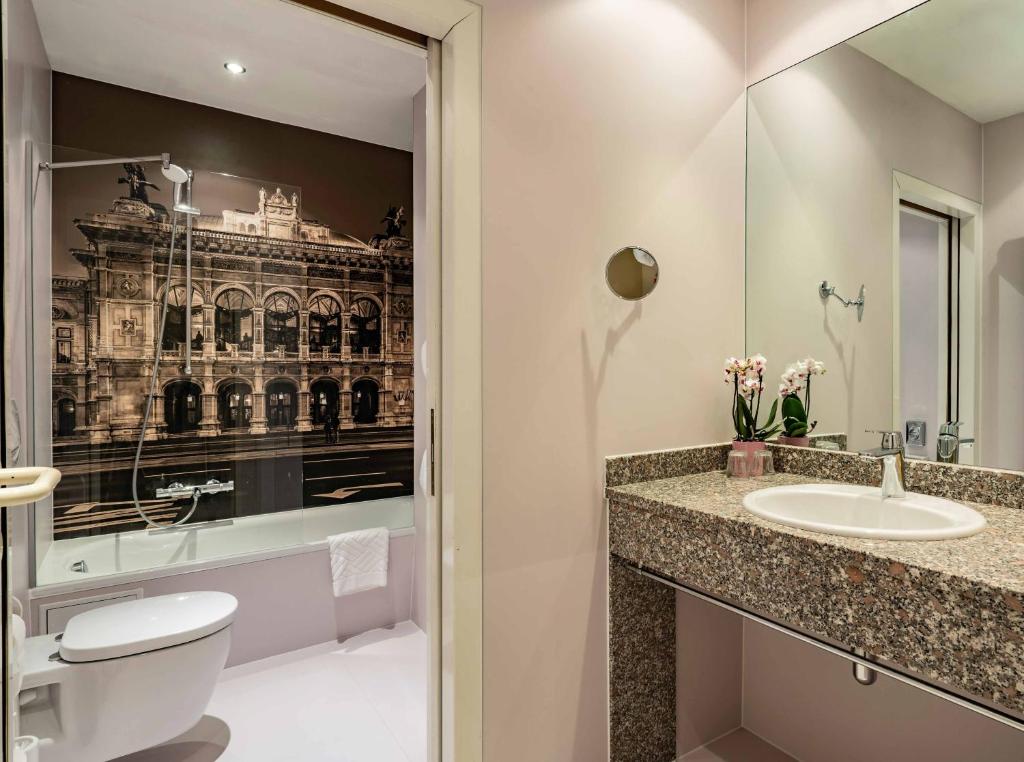 Сьюит (Улучшенный люкс), Starlight Suiten Hotel Renngasse