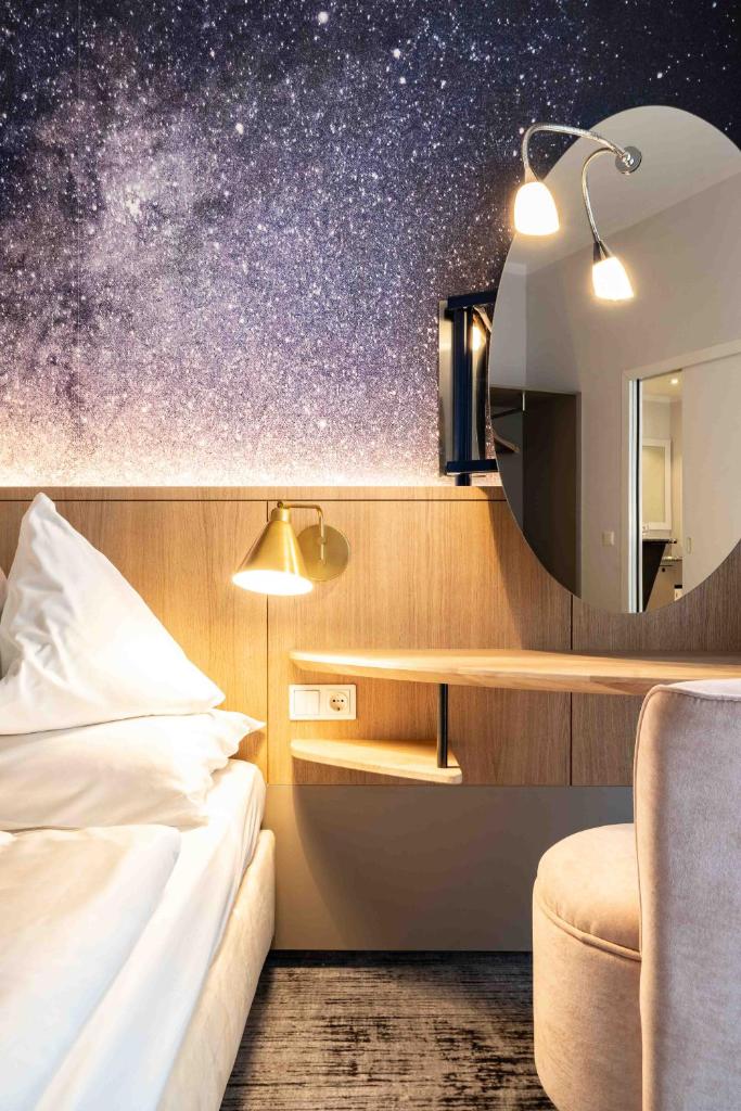 Сьюит (Улучшенный люкс), Starlight Suiten Hotel Renngasse