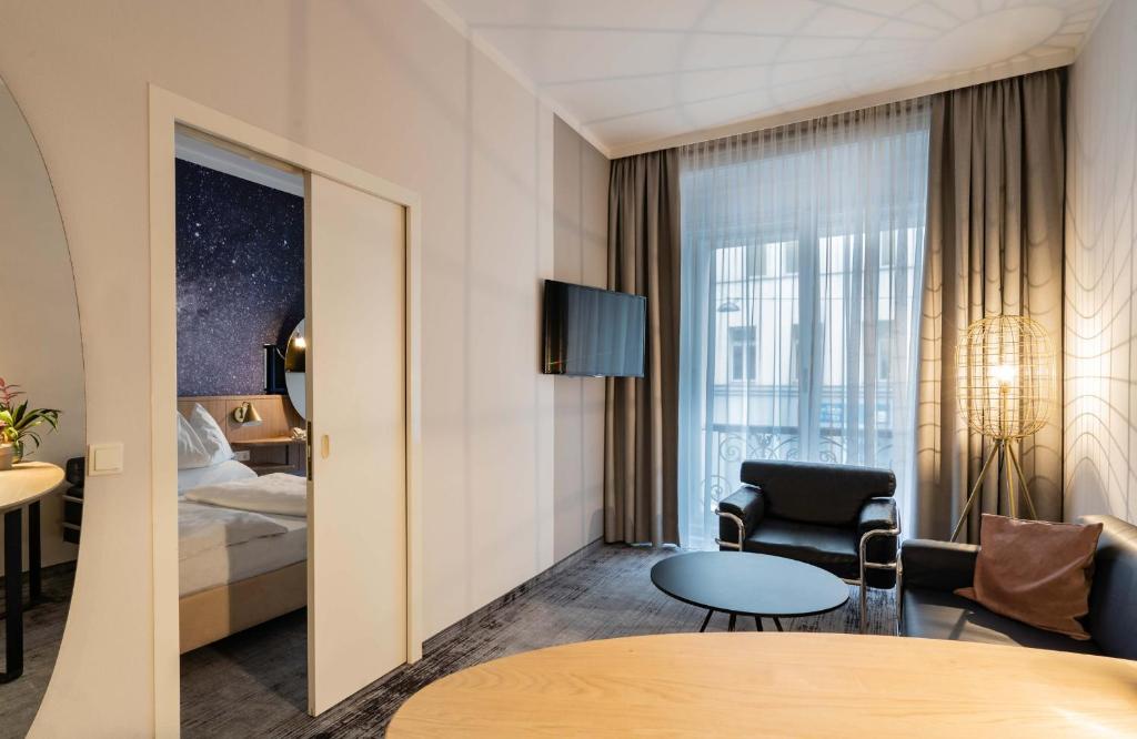 Сьюит (Улучшенный люкс), Starlight Suiten Hotel Renngasse