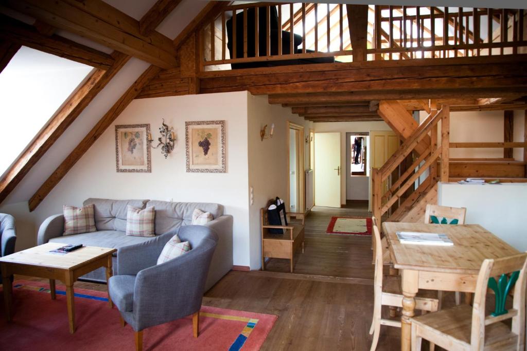 Сьюит (Суперлюкс), Romantik Hotel Gmachl