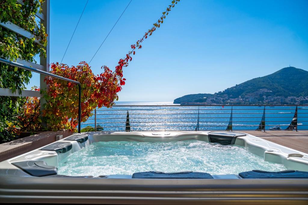 Апартаменты (Апартаменты в пентхаусе), Dukley Hotel & Resort