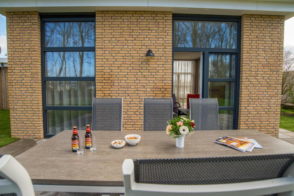Vakantiewoning Hermelijn photo 4