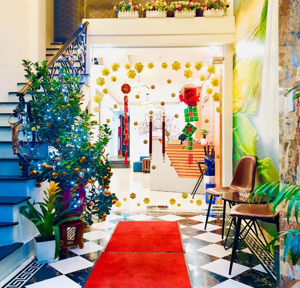 Hanoi La Cascada House & Travel