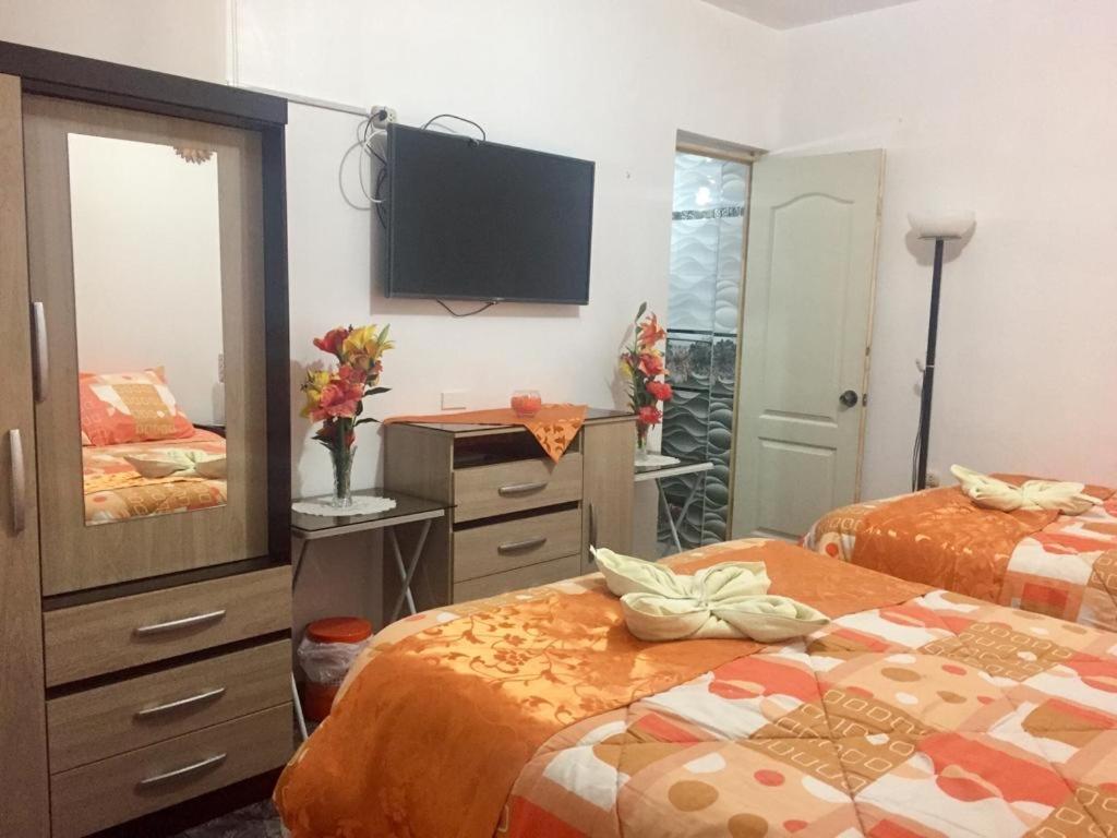 Cusco Magico 3 - Guest House Santa Ursula photo 4