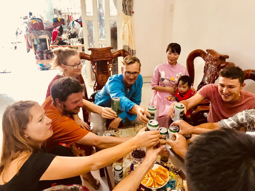 Vietnam Phuot Homestay