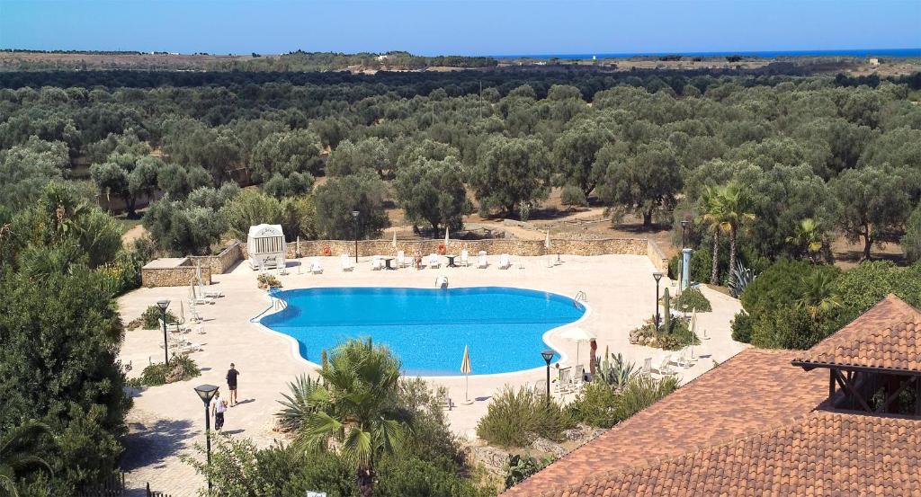 Antica Masseria Li Sauli