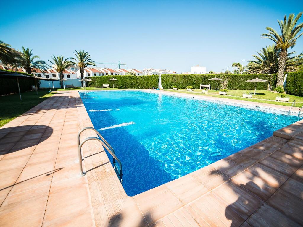 Apartment Calas Blancas by Interhome