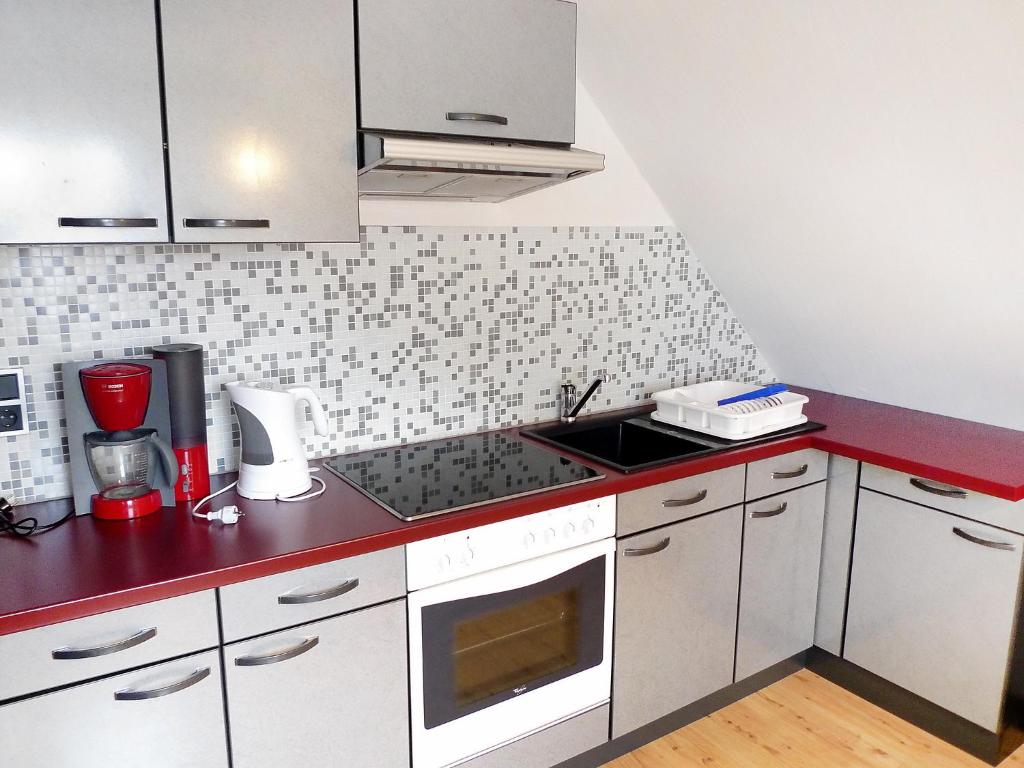 Apartment Ufen by Interhome photo 3