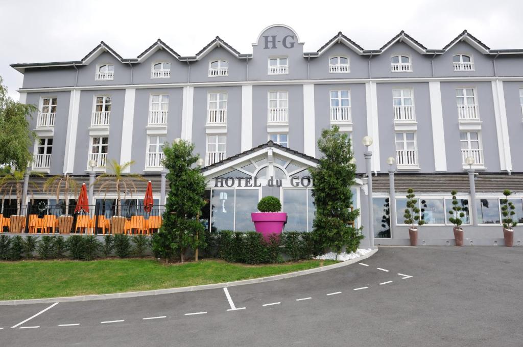 Hotel Du Golf photo 1