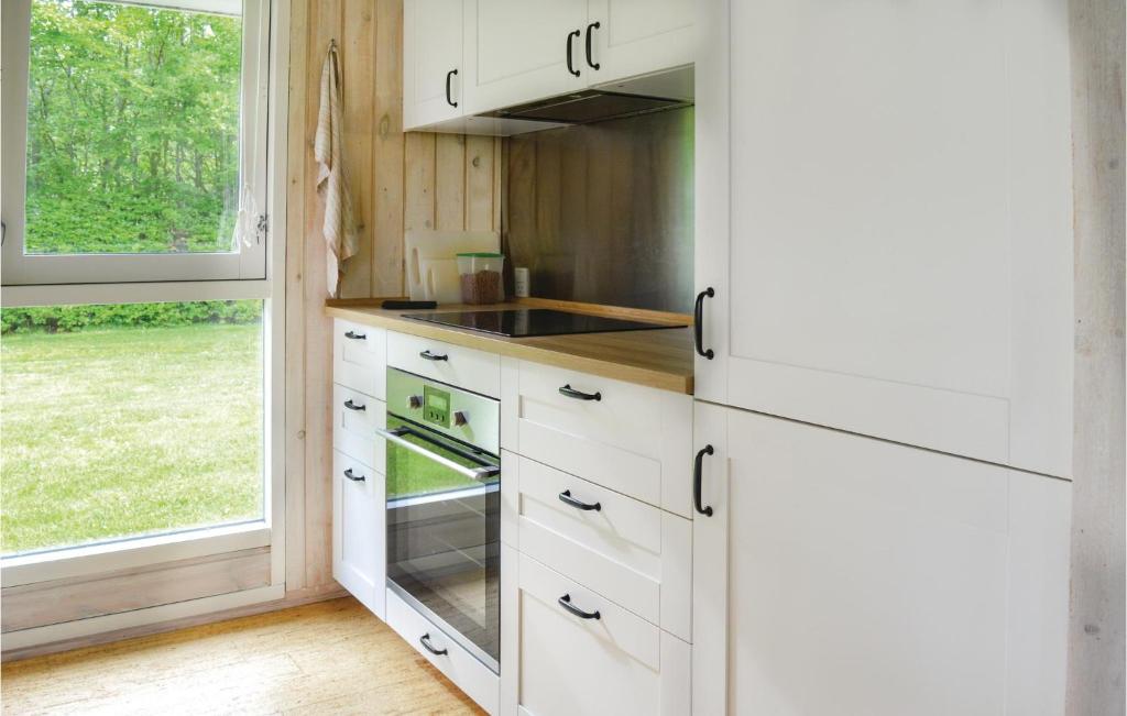 Beautiful Home In Hals With 2 Bedrooms, Sauna And Wifi photo 4