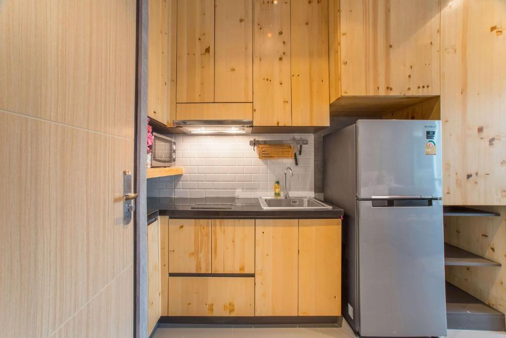 Лофт-студия 10 минут до пляжа B228 by IBG Property photo 1