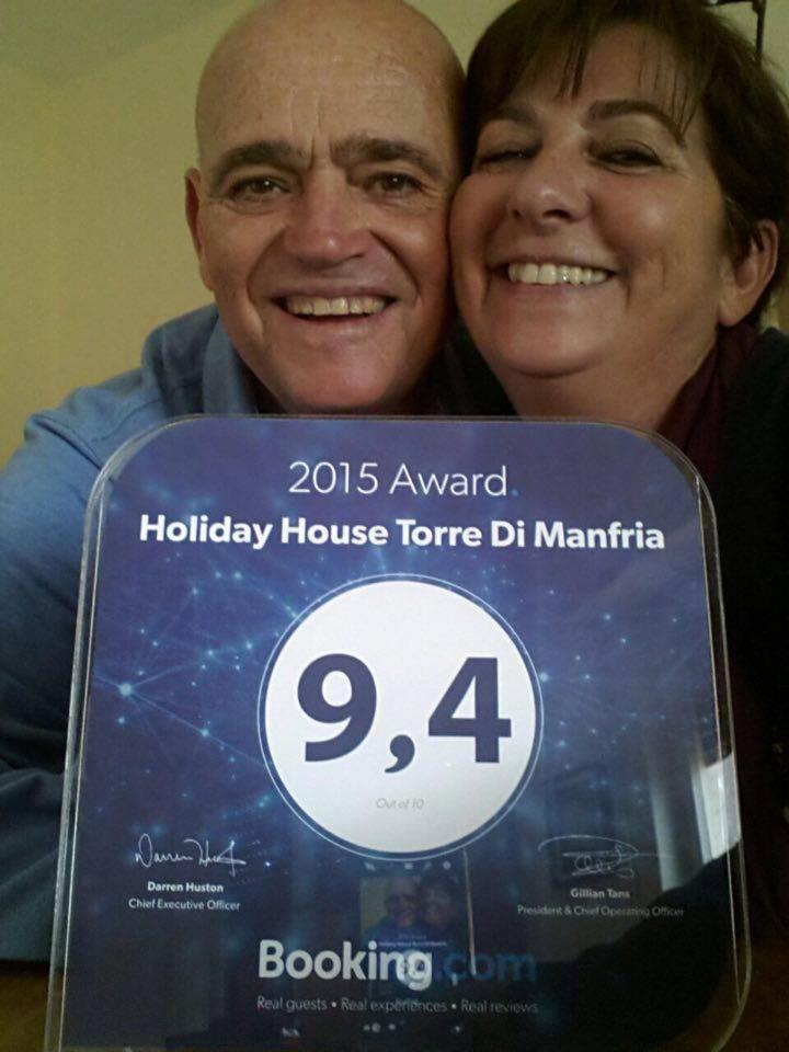 Holiday House Torre Di Manfria photo 1