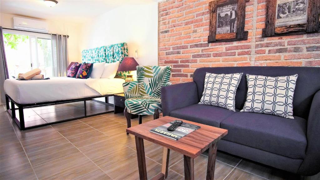 Студио (Стандартный номер-студио), ZonaZ Boutique Hotel