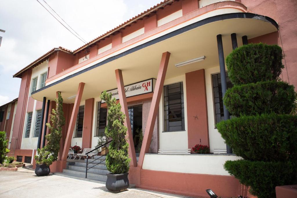 Grande Hotel Atibaia photo 1