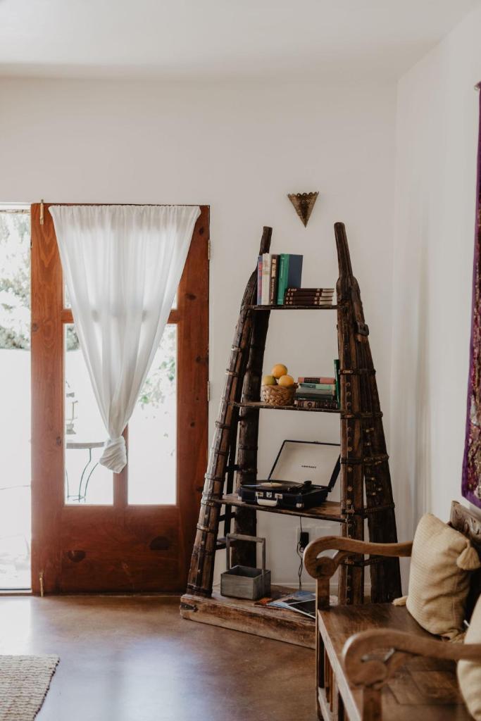 Korakia Pensione Room Type - Queen Room - Bedouin