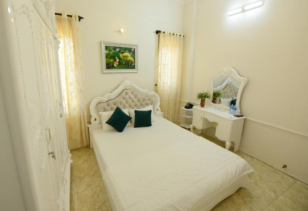 Двухместный (Номер Делюкс с кроватью размера «king-size»), Timothy Homestay