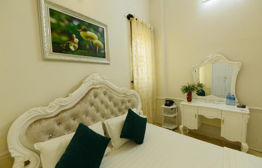 Двухместный (Номер Делюкс с кроватью размера «king-size»), Timothy Homestay